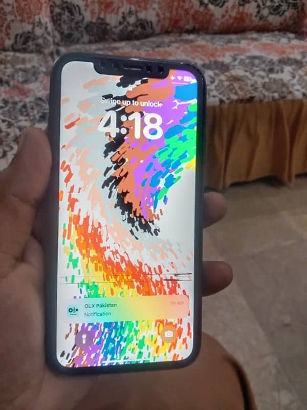 iphone 11 bettery 75 percent bilkul thk hn phone bs ik choti line h 1