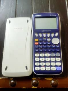 Casio graphing scientific calculator