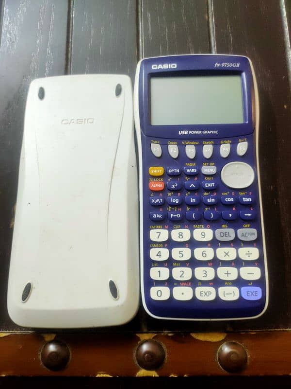 Casio graphing scientific calculator 0