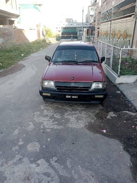 Suzuki Khyber 1997 what's ap 03206956361 0