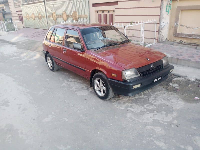 Suzuki Khyber 1997 what's ap 03206956361 8