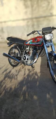 Honda CG 125