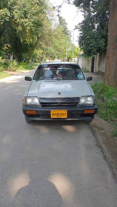 Suzuki Swift 1996