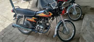 CG125 Honda CG125 For sale