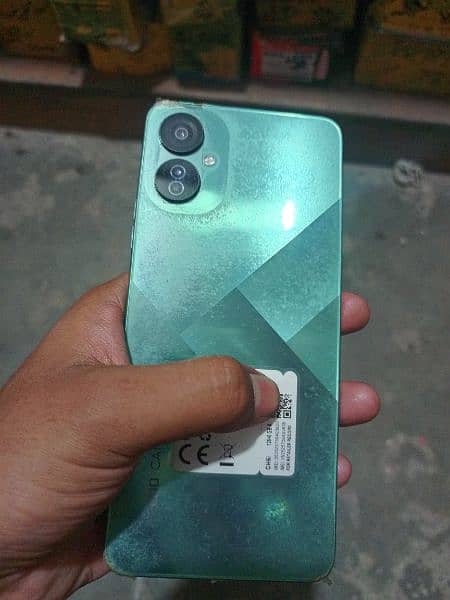 Tecno camon 19 neo 0