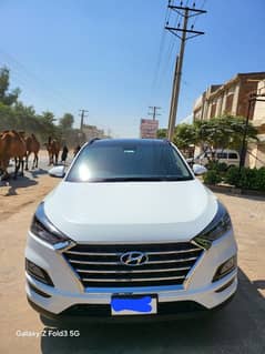 Hyundai Tucson 2022 AWD