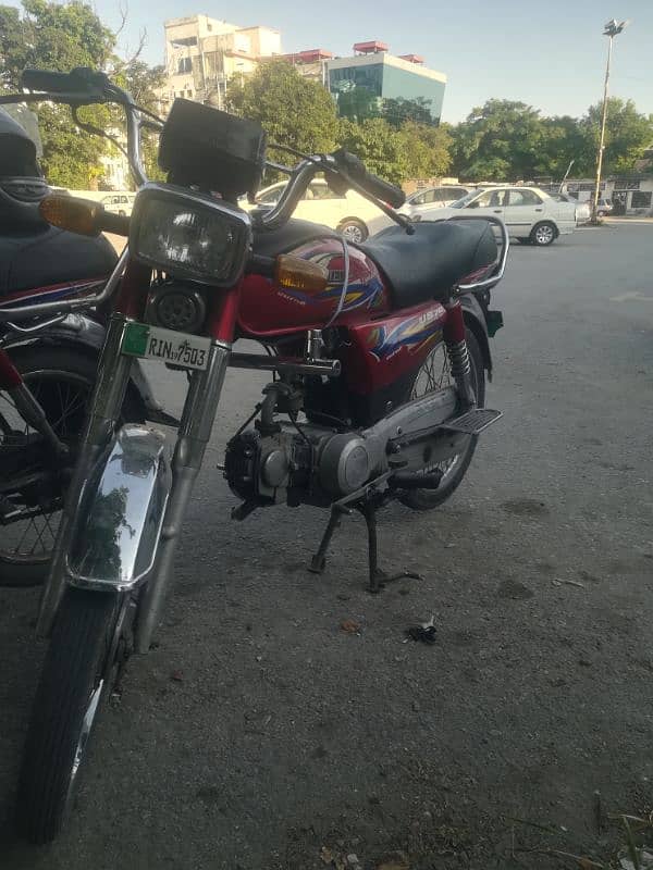 United bike 2019 module in excellent condition for sale 2