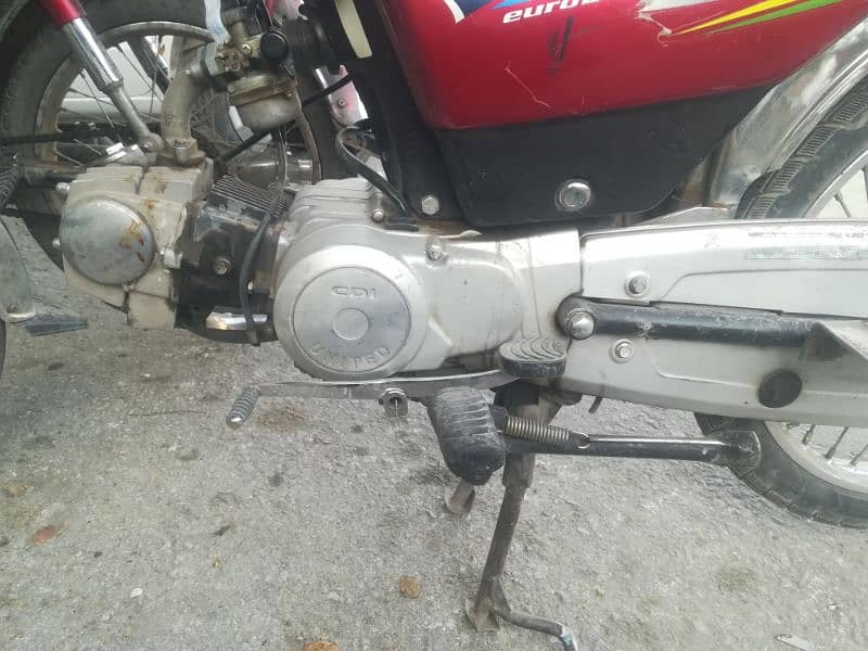 United bike 2019 module in excellent condition for sale 4