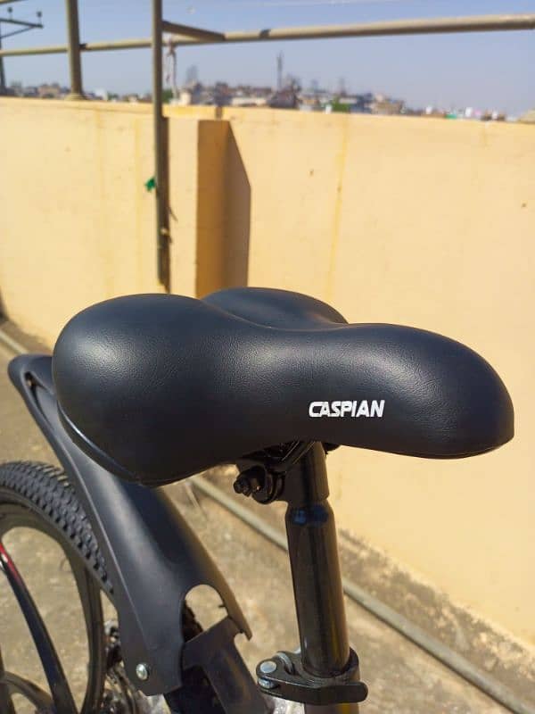 NEW Caspian 26" Mountain Bike 2