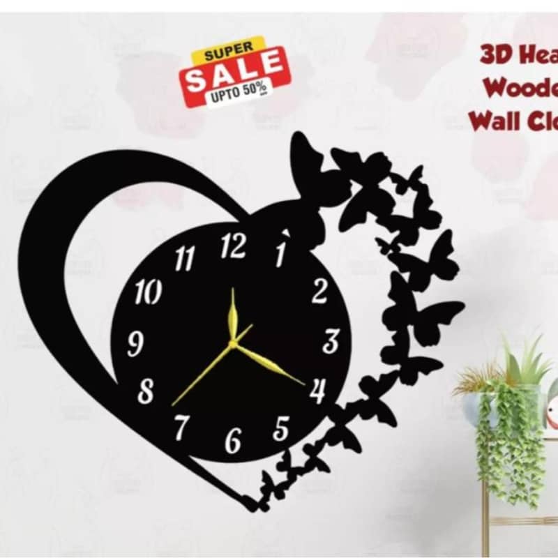 Wall Clocks For Sale In Whole Sale Rate 12