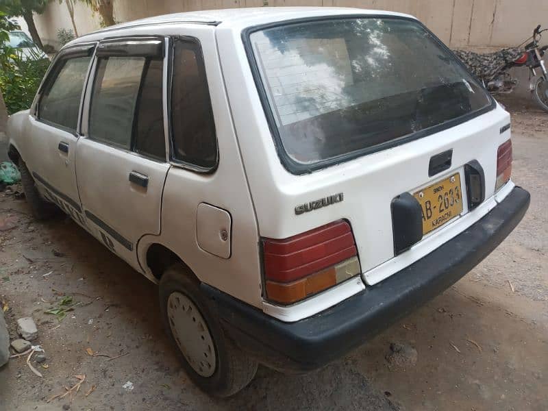 Suzuki Khyber 1996. . . . . . 03002707763 1