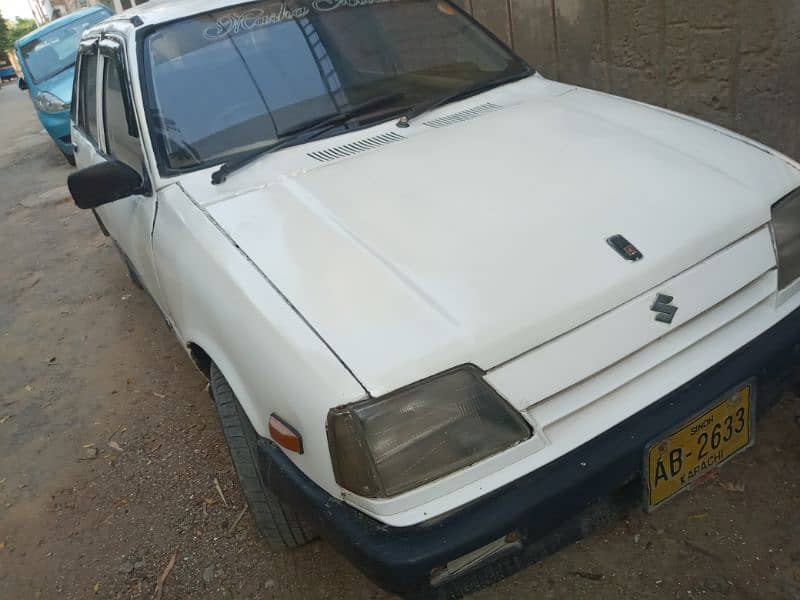 Suzuki Khyber 1996. . . . . . 03002707763 2