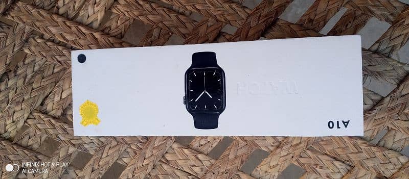 Smartwatch A 10 2