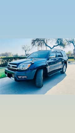 Toyota Surf Hilux 2008 0