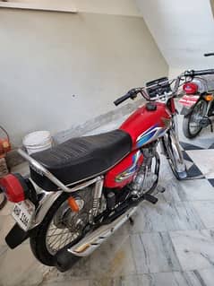 Honda 125 2022 model (2021 last) 0