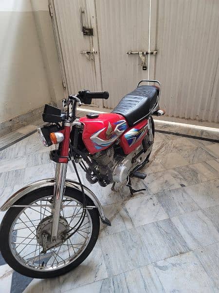 Honda 125 2022 model (2021 last) 2