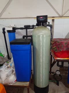 Water Softener - Almost New 0