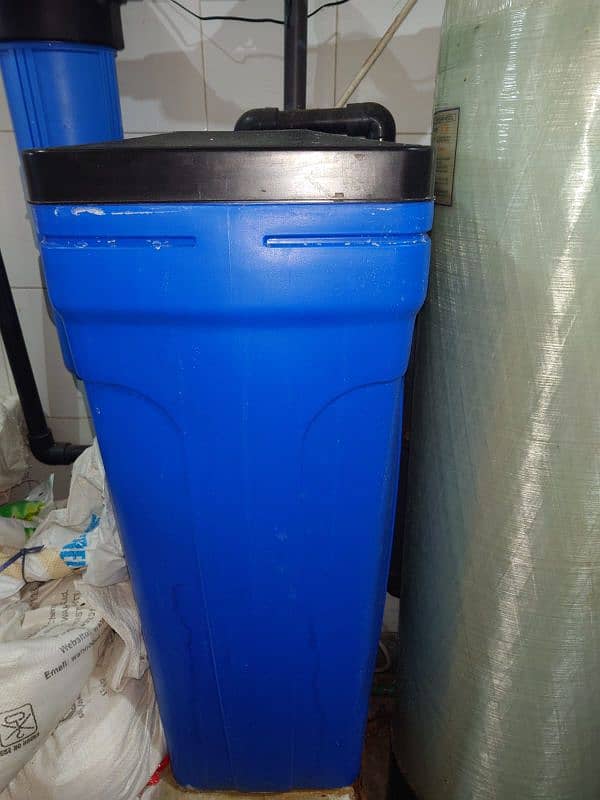 Water Softener - Almost New 5