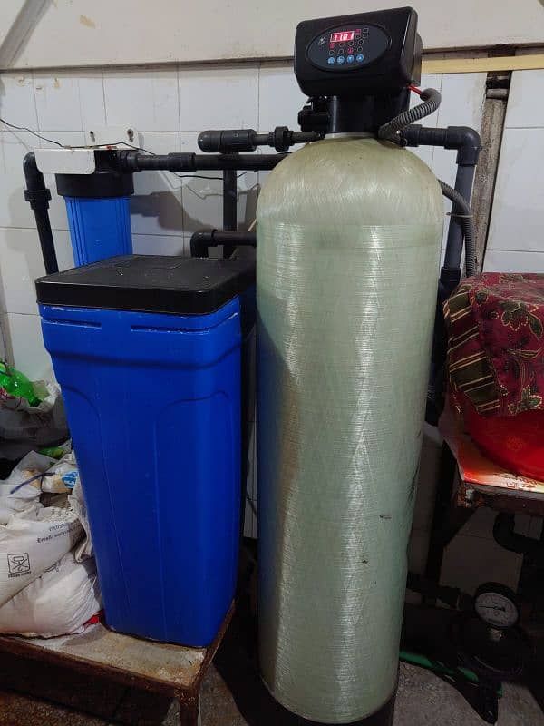 Water Softener - Almost New 6