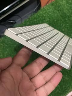 Apple Magic keyboard and trackpad