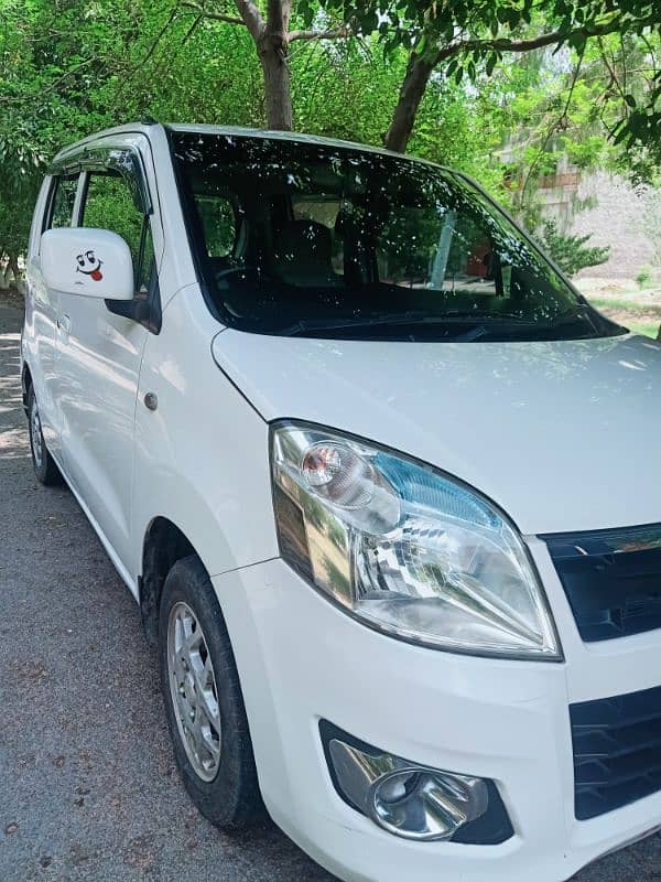 Suzuki Wagon R 2019 1