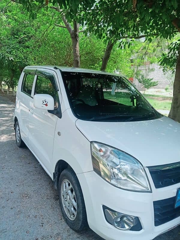 Suzuki Wagon R 2019 3