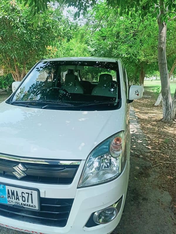 Suzuki Wagon R 2019 4