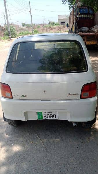 Daihatsu Cuore 2002 0