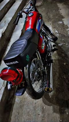 honda 125 22 model Sara original Saman  my ha