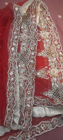 Barat Bridal Dress