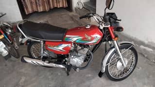 Honda 125 Urgent seal