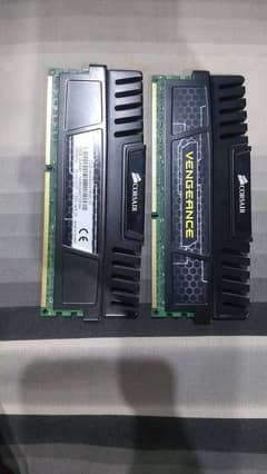 Ddr 3 Ram 8gb + 8gb