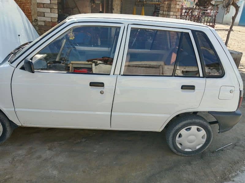 Suzuki Mehran VX 2015 0