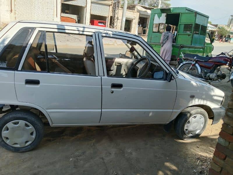 Suzuki Mehran VX 2015 2