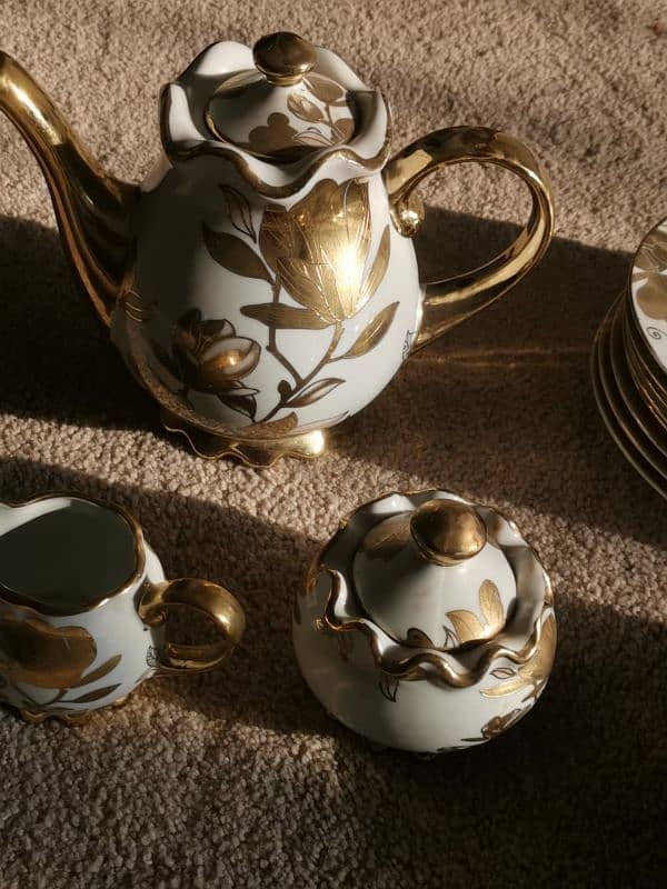 Different dinner set Tea set Dessert set 2