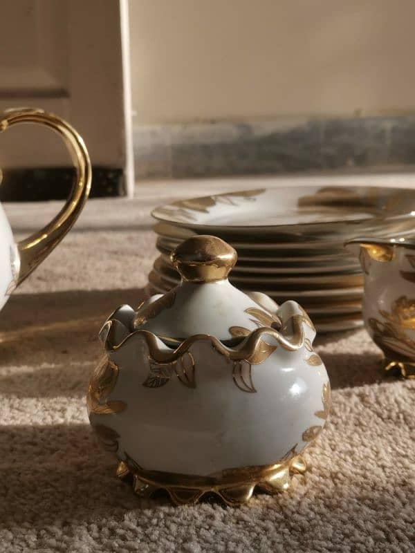 Different dinner set Tea set Dessert set 6