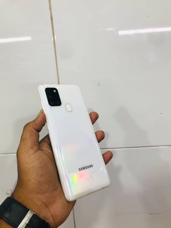 Samsung A21s 64 gb pta approved 1