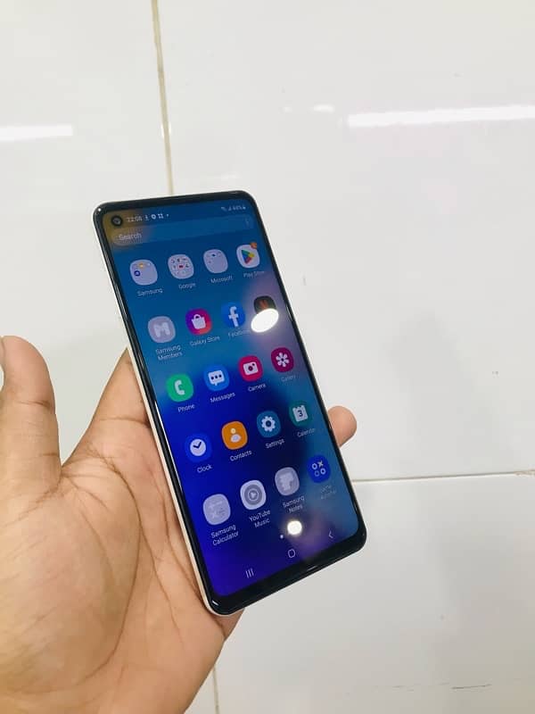 Samsung A21s 64 gb pta approved 2