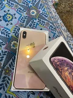 iphone xs max 256 gb pta approved 0