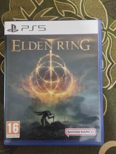 Elden Ring PS5 Disc 0