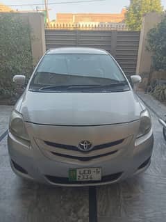 Toyota Belta 2007