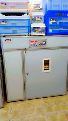 Egg Incubator fully automatic made in china