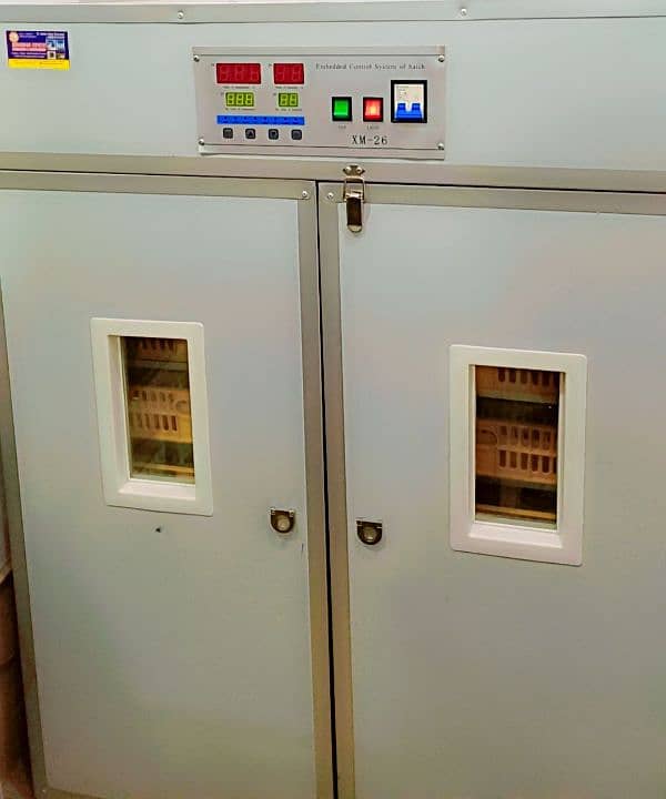 Egg Incubator fully automatic made in china 3