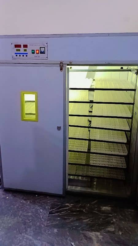 Egg Incubator fully automatic made in china 5