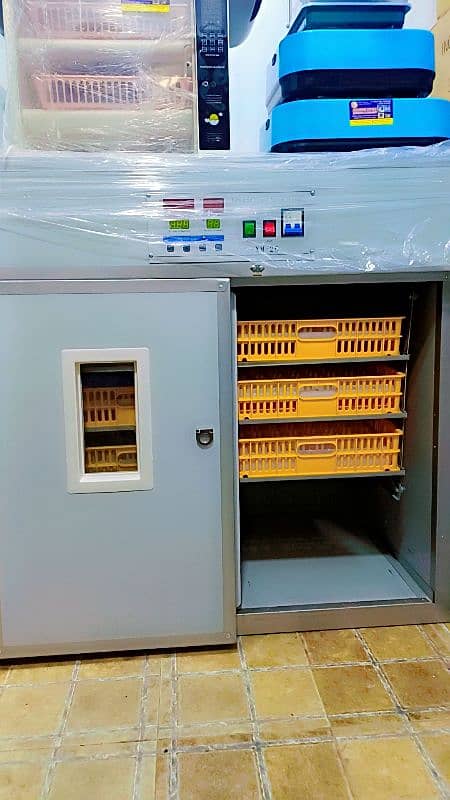 Egg Incubator fully automatic made in china 6