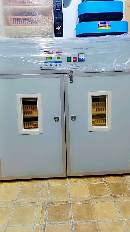 Egg Incubator fully automatic made in china 7