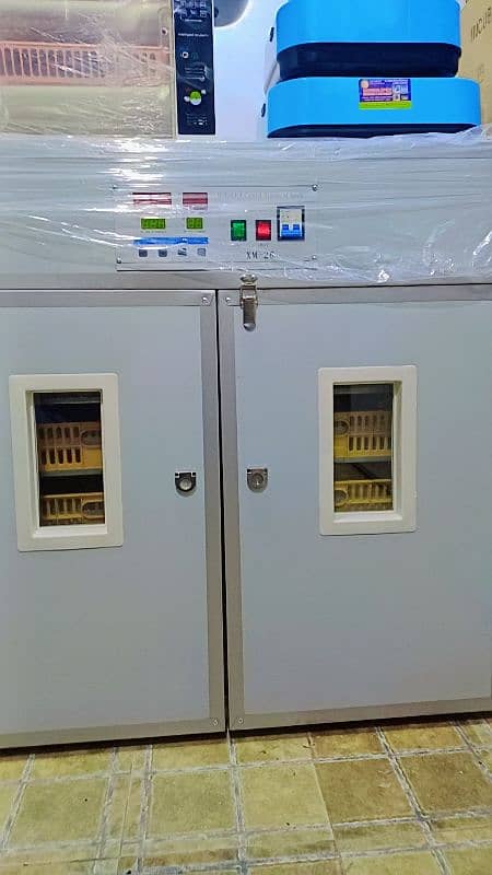 Egg Incubator fully automatic made in china 8