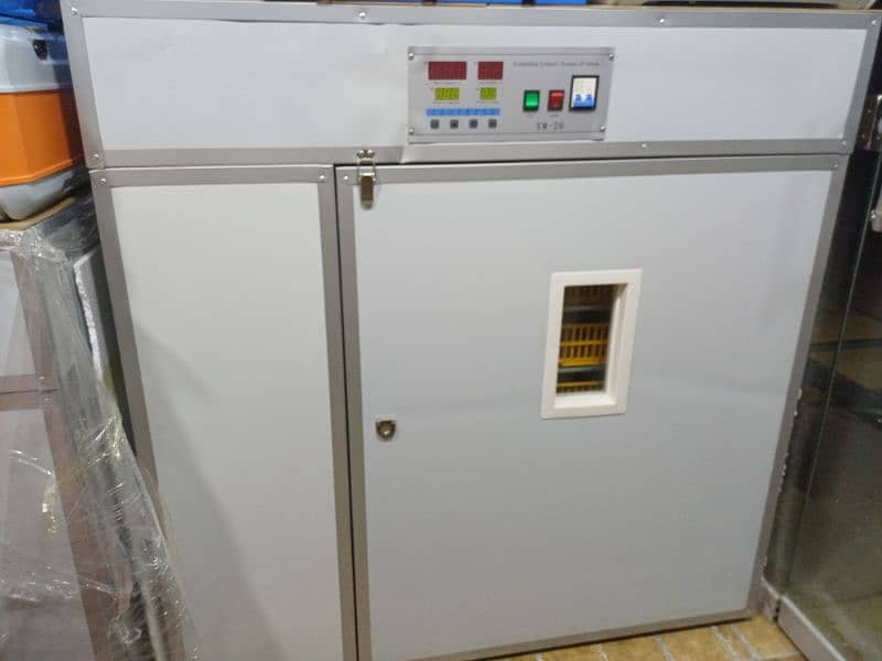 Egg Incubator fully automatic made in china 12