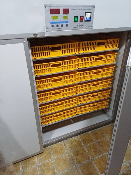 Egg Incubator fully automatic made in china 14