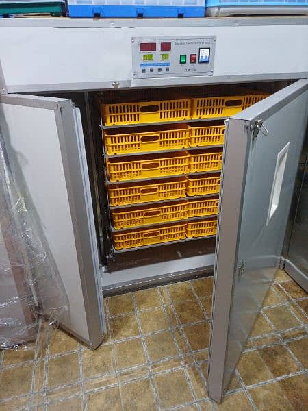 Egg Incubator fully automatic made in china 15